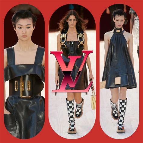 louis vuitton comes in which fashion magazines|Louis Vuitton dress shows.